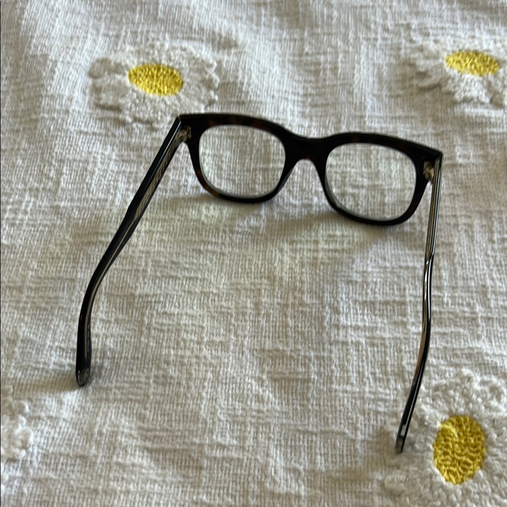 Givenchy Tortoise Reading Glasses - image 3